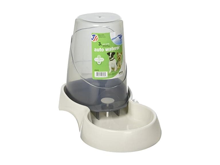 Van Ness Auto Pet Waterer in Blue Size: 3 Liter - Image 1