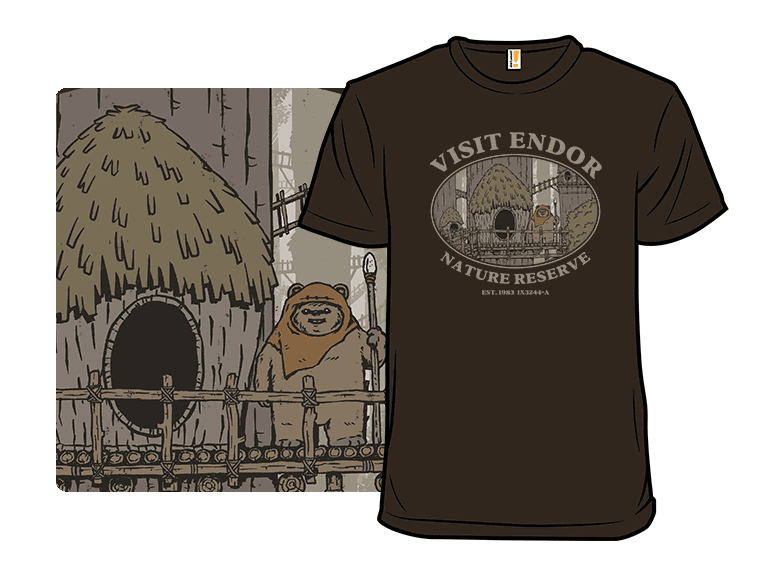 Visit the Forest Moon - Image 1