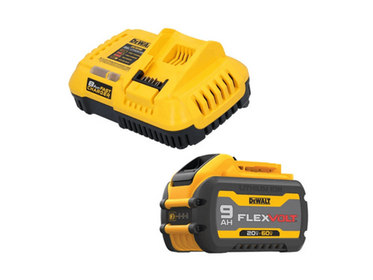 DEWALT DCB609C 20V/60V MAX FLEXVOLT 9.0Ah Kit - Image 1
