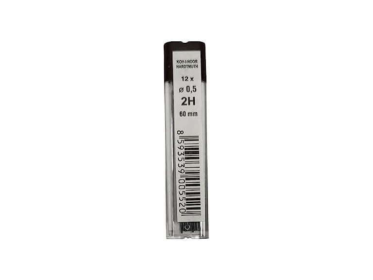 Koh-I-Noor Rapidomatic Lead Refills, 0.5mm Dia - Image 1