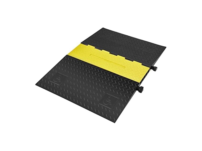 VEVOR Rubber Cable Guard - 5-Channel - Image 1