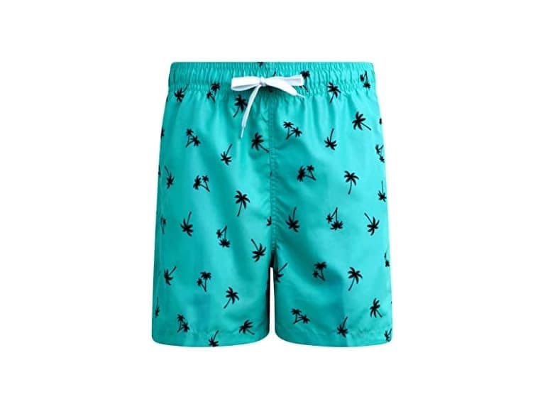 Kanu Surf Men Havana Swim Trunks - Image 1