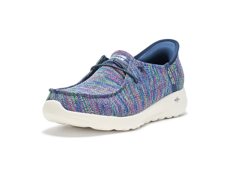 Skechers Women's Hands Free Slip-Ins Moc Toe Casual Shoe - Image 1