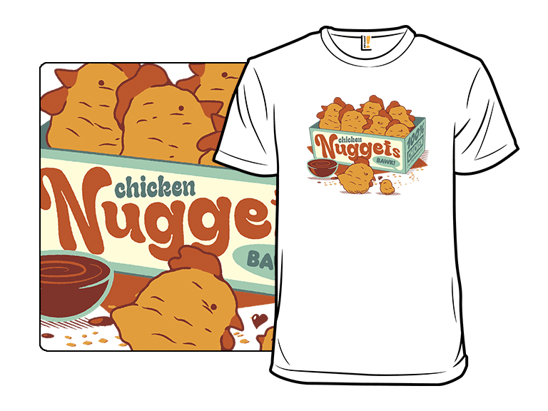 Chicken Nuggets - Image 1