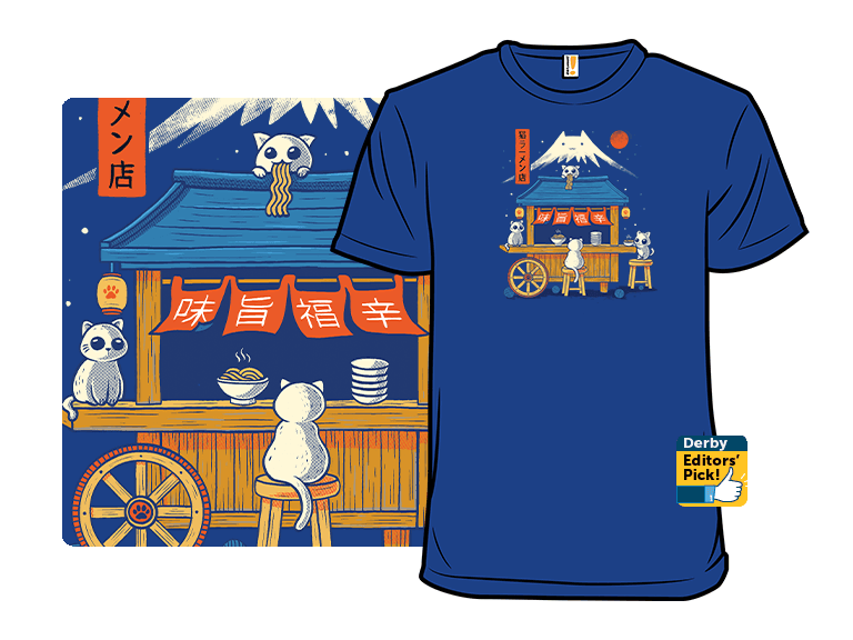 Cat Ramen Station - Image 1