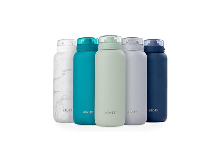 Ello Cooper 22oz Stainless Steel Water Bottle - Image 1