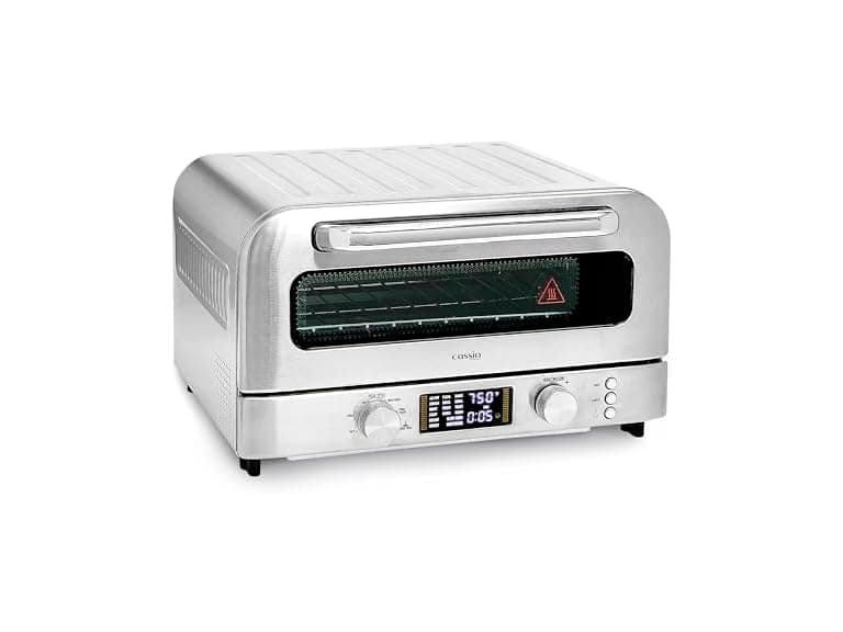 20L Electric Air Fryer Pizza Oven - Image 1