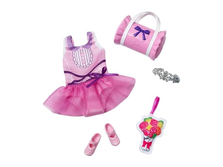 Barbie: My First Barbie Clothes Ballet - Image 1