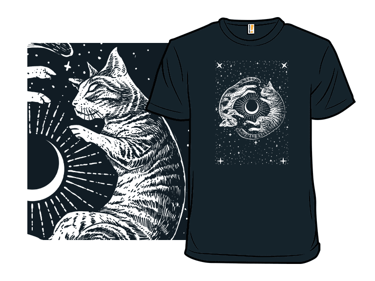 Celestial Cats - Image 1