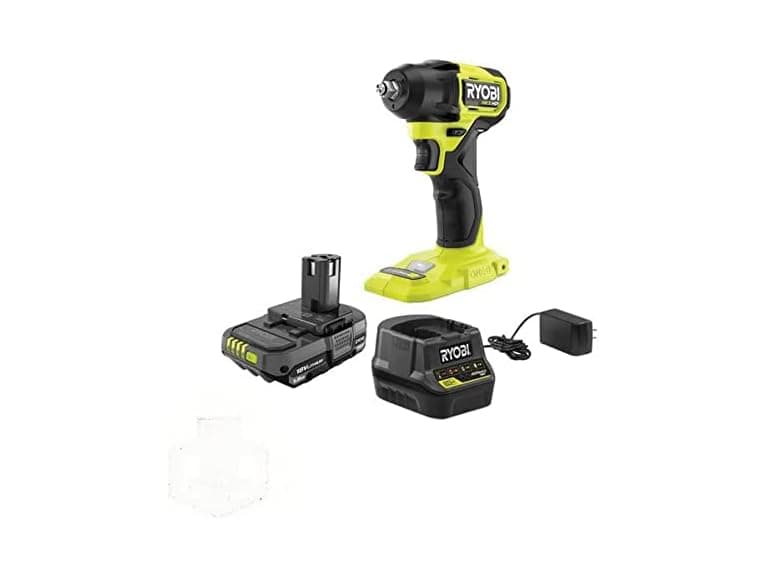 RYOBI ONE+ HP 18V 3/8 in. Impact Wrench - Image 1