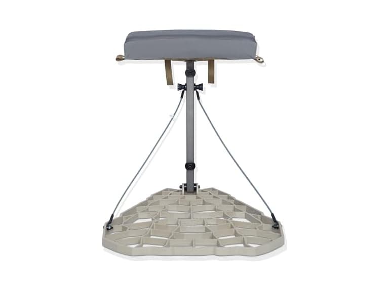 XOP Rubicon - 9.6 Lb Cast Aluminum Hang On Treestand - Image 1