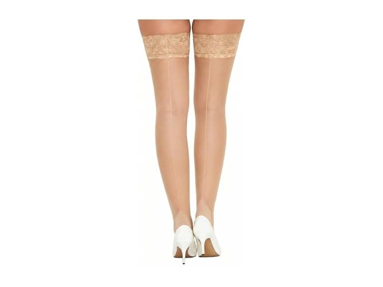 LUSLOVE Thigh High Stockings - Image 1