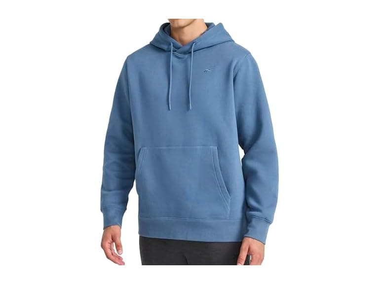 Reebok Mens Fleece Hoodie - Image 1