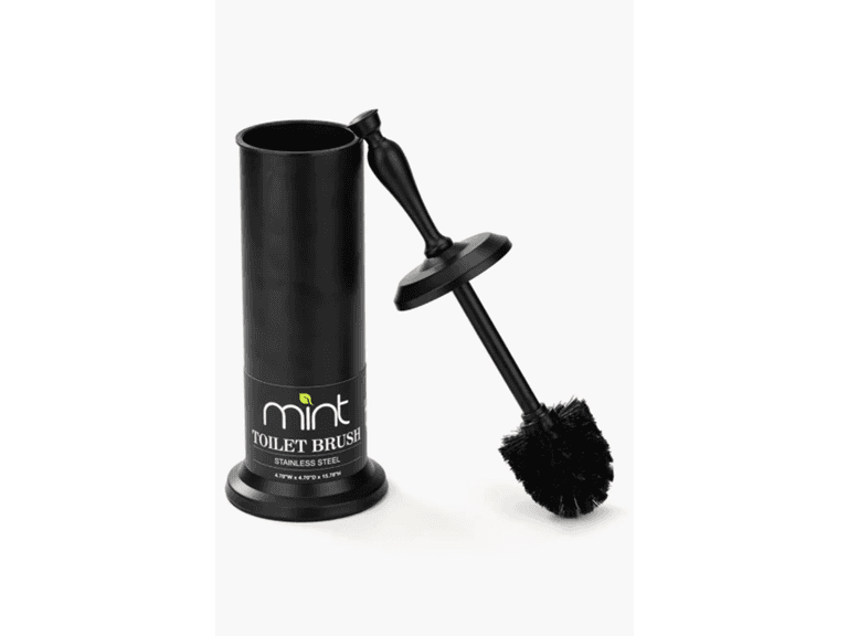 J&V Textiles Toilet Bowl Brush -Choose Color - Image 1
