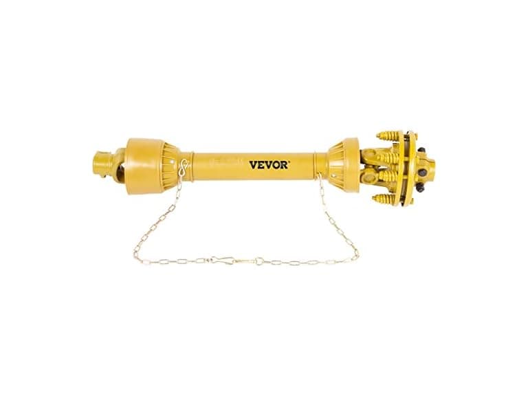 VEVOR 31.5"-41" Brush Hog PTO Shaft - Image 1