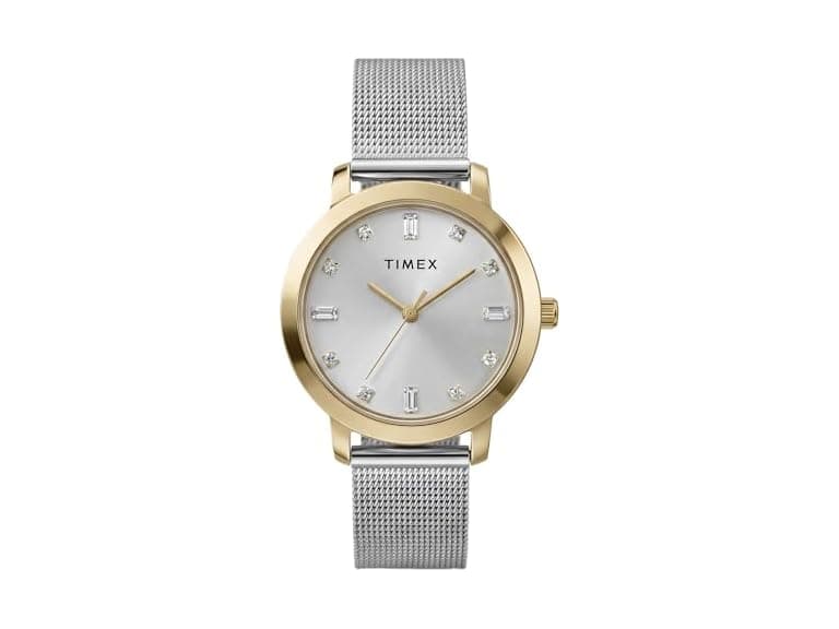 Timex Women Main Street 31mm Watch - Image 1