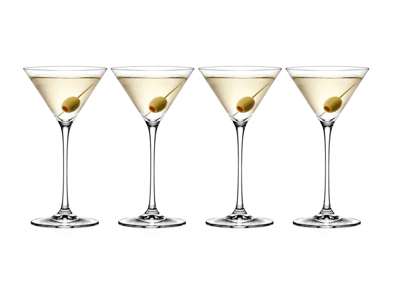 Williams Sonoma Glassware Set (Martini) - Image 1