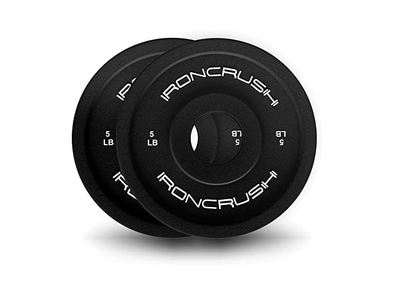 Iron Crush Fractional Change Plates - Image 1