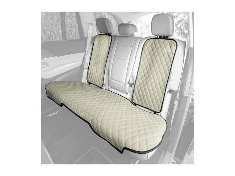 FH Group Car Seat Cushion Rear Set - Image 1