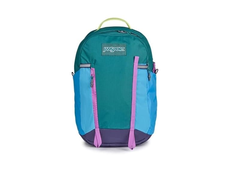 JanSport All Around Pack 28L, Emerald Pool - Image 1
