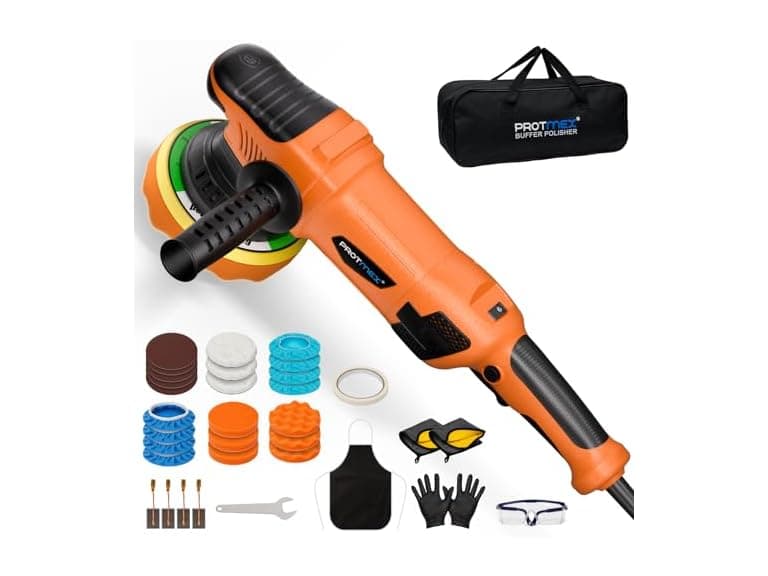 Protmex Car Buffer Polisher - Image 1