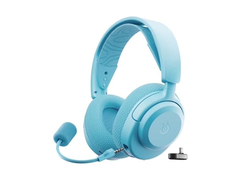 SteelSeries Arctis Nova 3P Wireless Multi-Platform Gaming Headset - Image 1