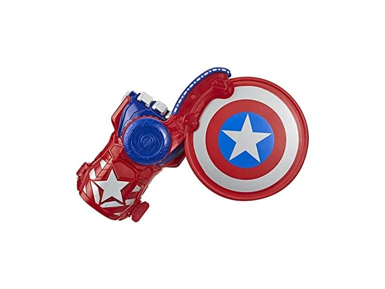 Marvel Nerf Power Moves Avengers Captain America - Image 1