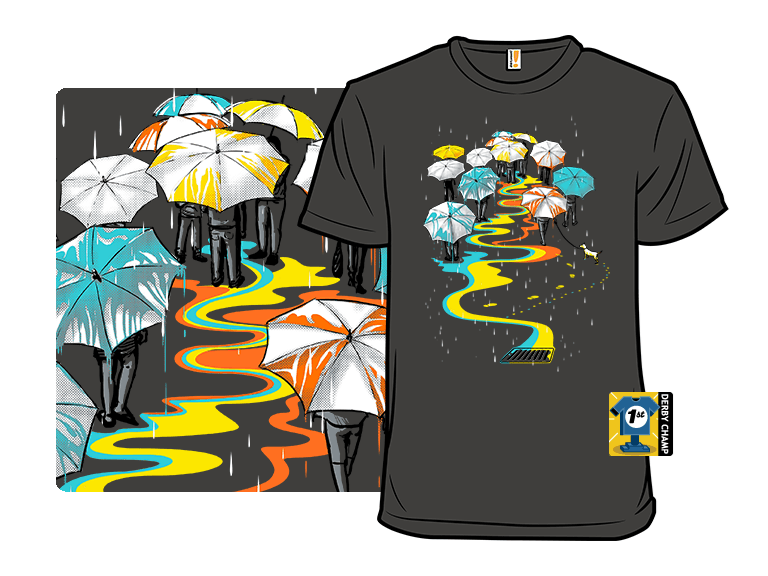 The Umbrellas - Image 1
