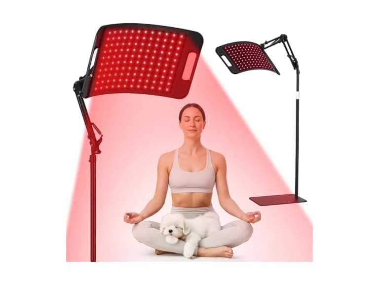 LEDINO red light lamp 120L - Image 1
