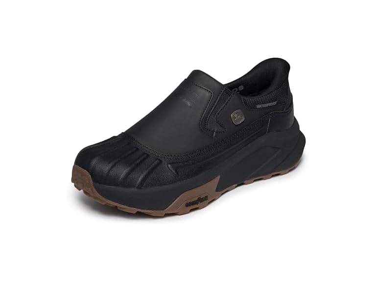 John Deere Relaxed Men's Fit Waterproof Duck Boot (12) - Image 1