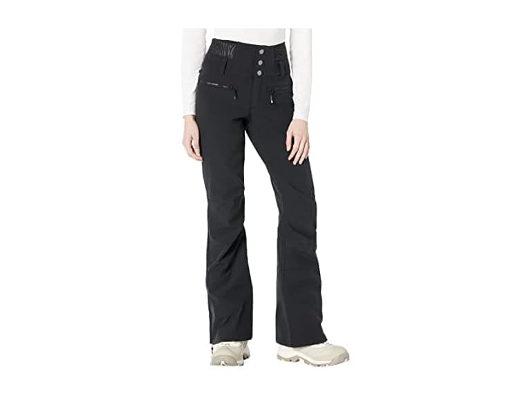 Roxy Women (L) Rising High Ski Pant 15k Snow Pant - Image 1