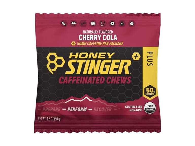 1CT Honey Stinger Energy Chews - Image 1