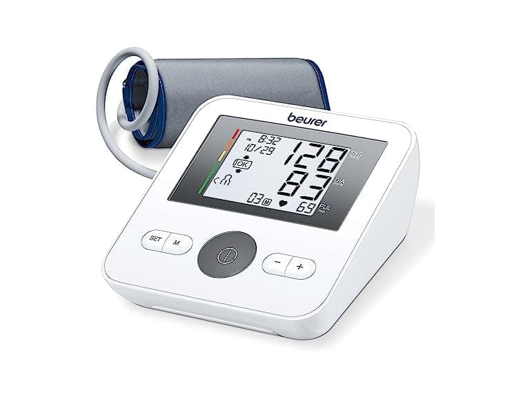 Beurer BM27 Upper Arm Blood Pressure Monitor - Image 1