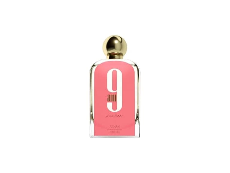 Afnan 9 AM Pour Femme Eau De Parfum - Image 1
