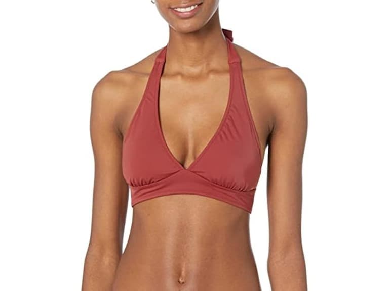 Amazon Essentials Women Halter Neck Bikini - Image 1