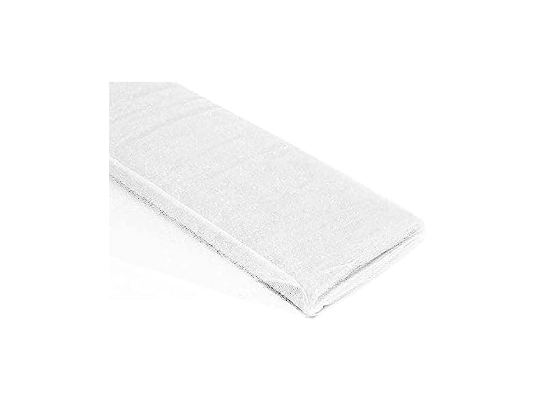 54" by 10 Yd (30 ft) Glitter Fabric Tulle - Image 1
