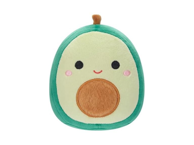 Squishmallows Original 5" Austin Avocado - Image 1