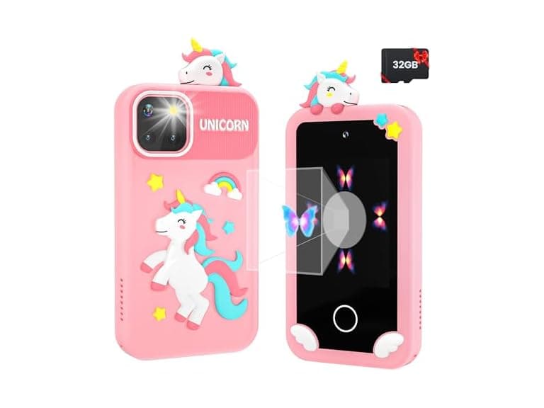 MOREXIMI Kids Smart Phone Toy - Image 1