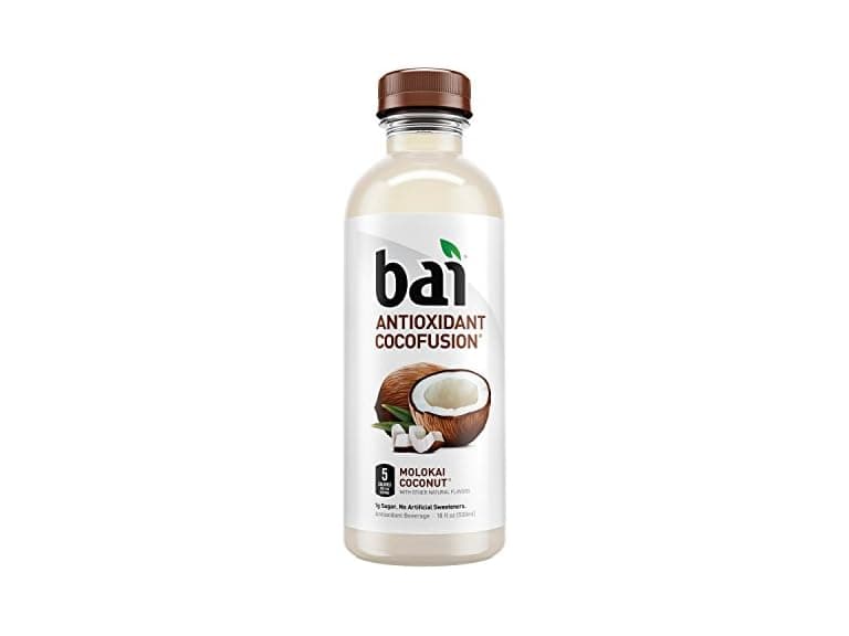 Bai Molokai Coconut, 18 Fl Oz - Image 1