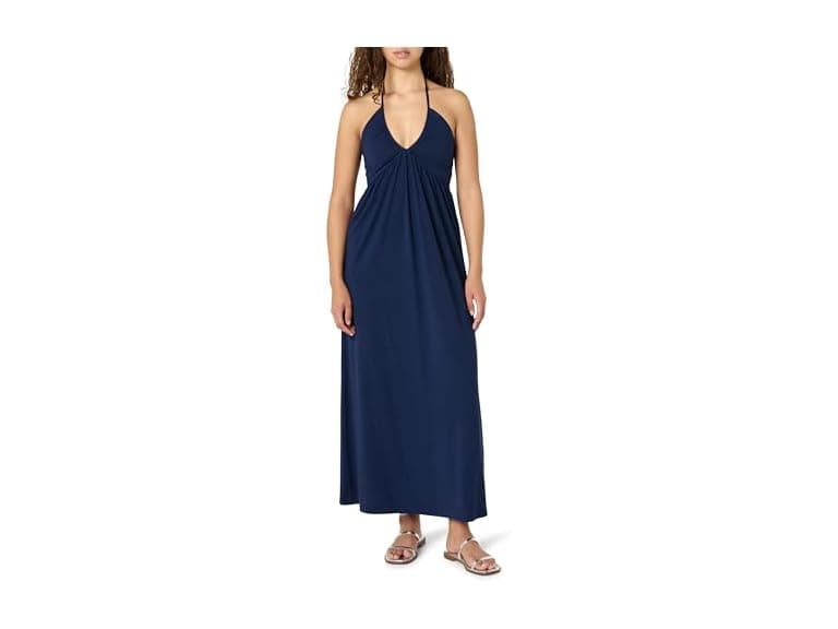 The Drop Women’s Halter Dress, 5X - Image 1