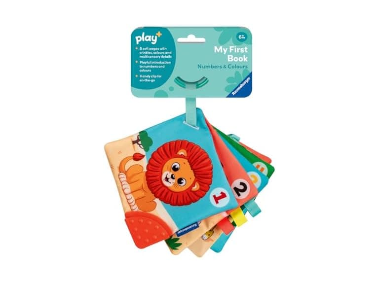 Ravensburger Play+ My First Book - Image 1
