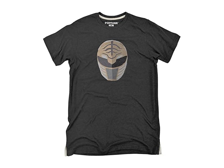 Popfunk (S) Official Power Rangers Ranger T-Shirt - Image 1