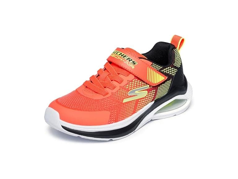 Skechers Kid's Microspec Max Velocity Shoes - Image 1