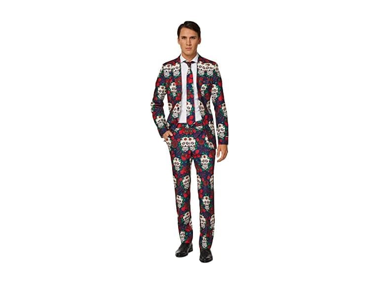 Suitmeister (S) Halloween Costume - Image 1