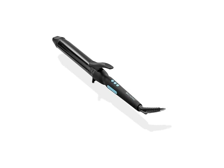 Bio Ionic Long Barrel Styler 1.5" Pro Curling Iron (Open Box) - Image 1