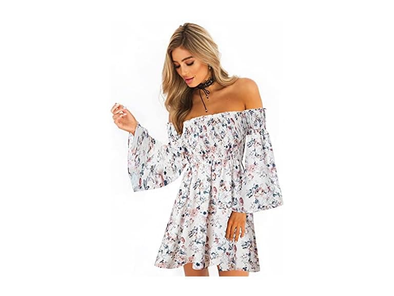 Oneyim Women (L) Swing Dress - Image 1