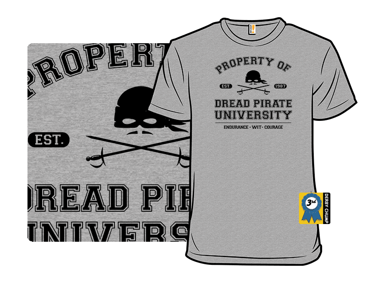 Dread Pirate University - Image 1