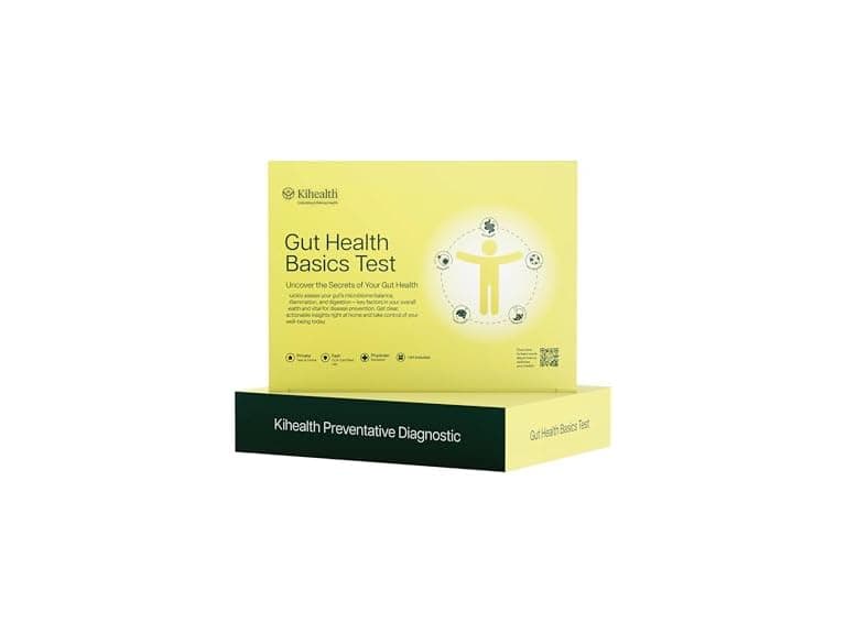 KiHealth Gut Health Basics Test - Image 1