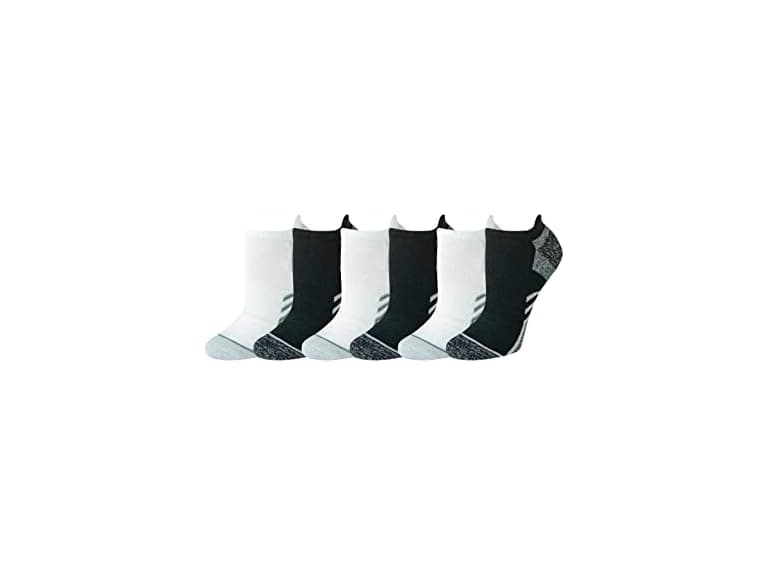 Amazon Essentials Women 6-pack Performance Socks - Image 1