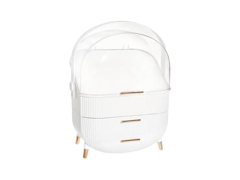 DwellStudio Dustproof Makeup Organizer - Image 1